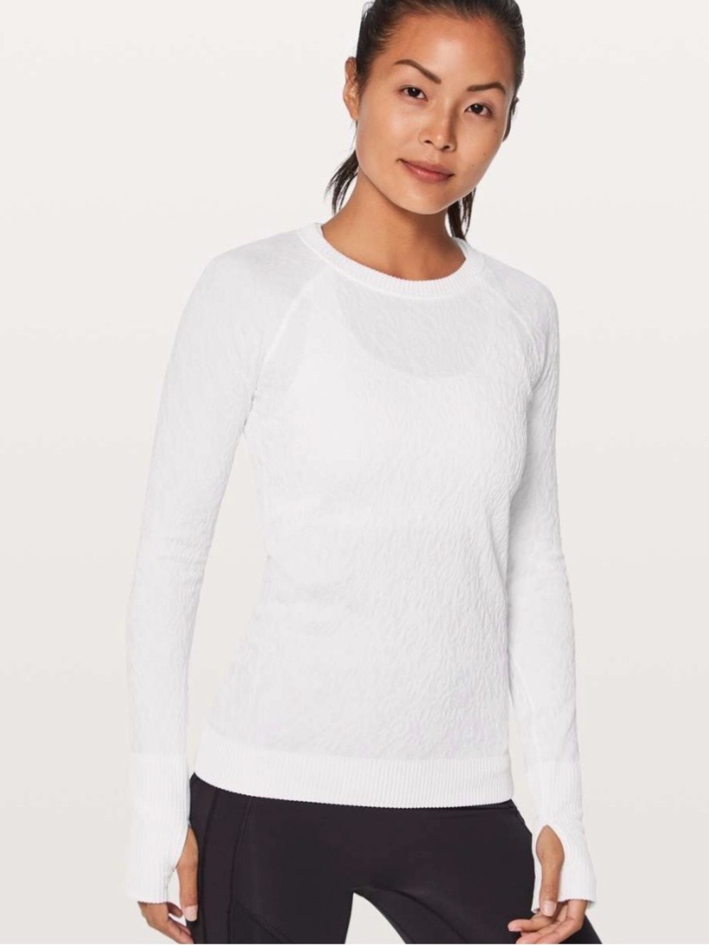 Lululemon Rest Less Pullover